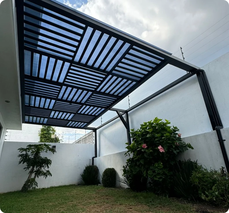 pergola